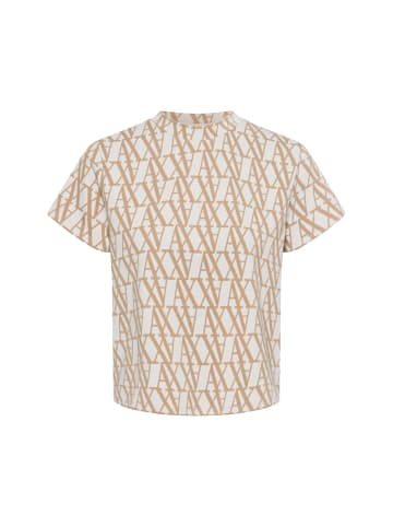 Armani Exchange Pullover in ecru beige - 0001