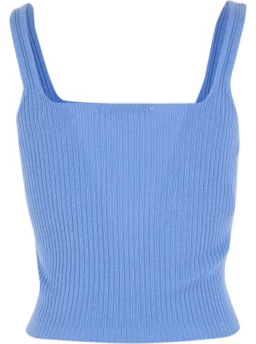 ONLY ONLY Tank-Tops in blue