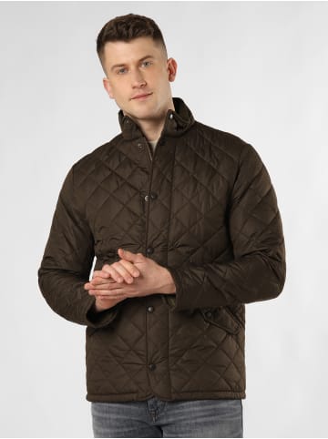 Barbour Steppjacke Chelsea in oliv