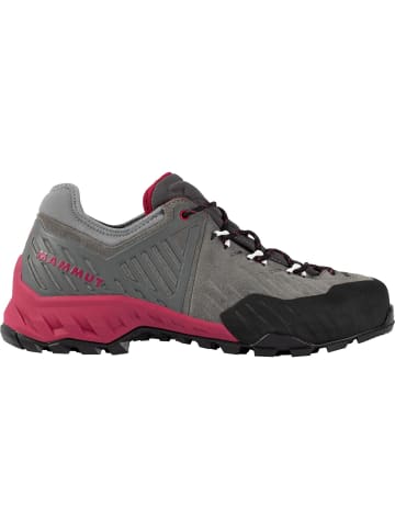 Mammut Bergschuh Alnasca Pro II Low GTX in Grau