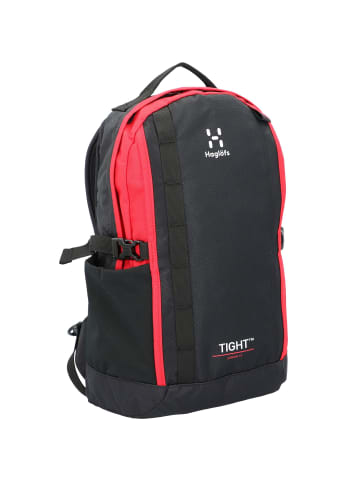 Haglöfs Tight Junior Daypack 38.5 cm Laptopfach trueblack-scarletred