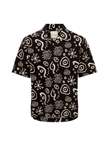 Only&Sons Hemd 'Cruz Seersucker' in schwarz