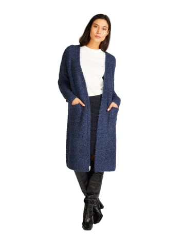 Lovely sisters Cardigan SIRI in deep blue