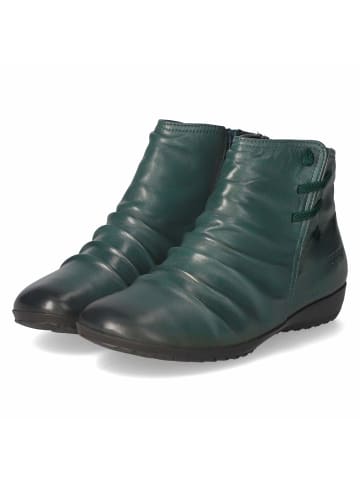 Josef Seibel Schlupfstiefel in grün
