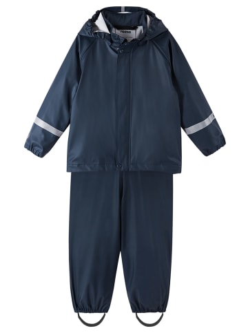 Reima 2tlg. Regenset Tihku Navy
