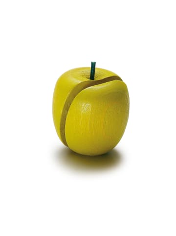 Erzi Apfel zum Schneiden - Kaufladenzubehör - ab 3 Jahren