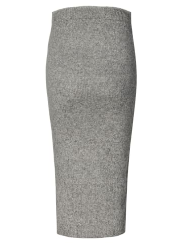 Noppies Umstandsrock Otta in Light Grey Melange