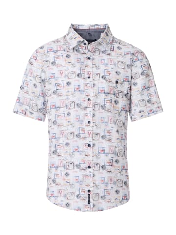 CASAMODA Freizeithemd in Hellblau