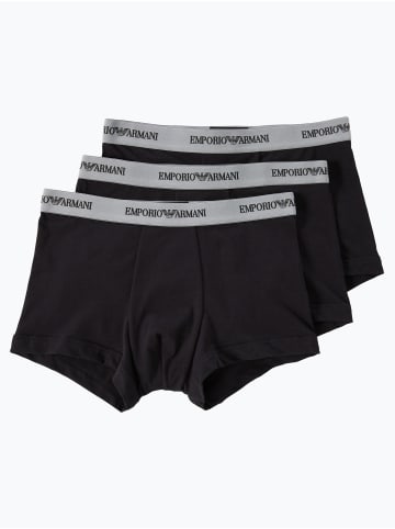 Emporio Armani Boxershorts in schwarz