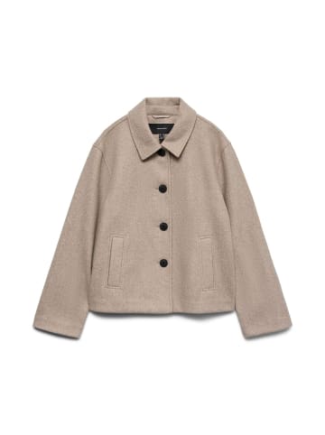 Vero Moda Jacke in Moon Rock