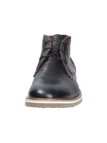 LLOYD Schnür-Stiefeletten für Herren in schwarz