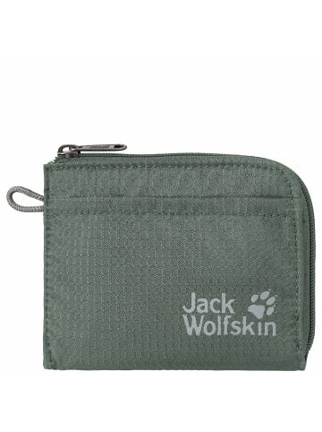 Jack Wolfskin Kariba Air - Geldbörse 12 cm in hedge green