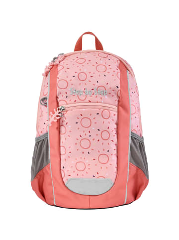 Step by Step KIGA MAXI Rucksack Butterfly Mia in rosa
