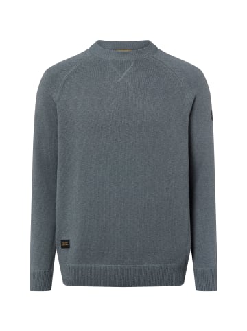 Camel Active Strickpullover in hellblau - 0001