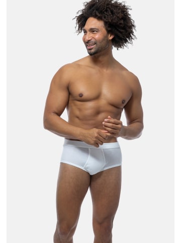 ESGE Slip / Unterhose Feinripp in Weiß