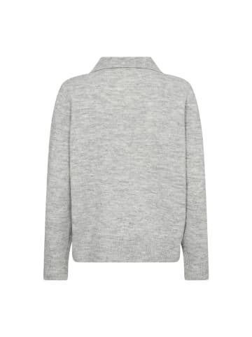 soyaconcept Pullover SC-NESSIE 61 in 99110 LT GREY MELANGE