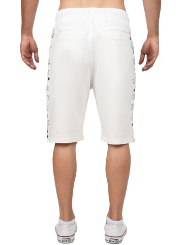 Cipo & Baxx Shorts in Ecru