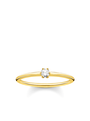 Thomas Sabo Ring in gold