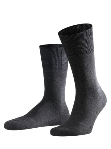 Falke Businesssocken Airport Plus Socken in Grau