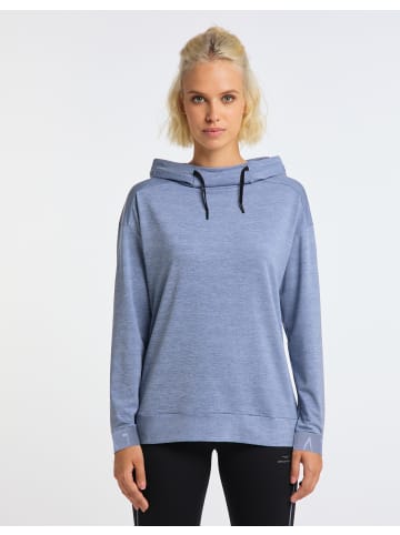 Venice Beach Hoodie VB Chalisa in delft blue