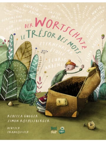 Hueber Buch - Der Wortschatz (Deutsch-Französisch)