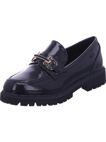s.Oliver Slipper in schwarz