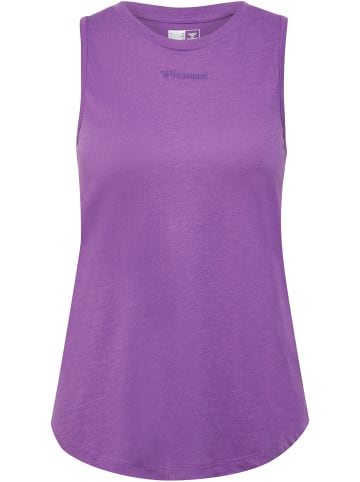 Hummel Hummel Top Hmlmt Yoga Damen Atmungsaktiv Leichte Design in DEWBERRY