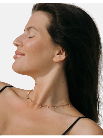 GOOD.designs Halskette in Rose