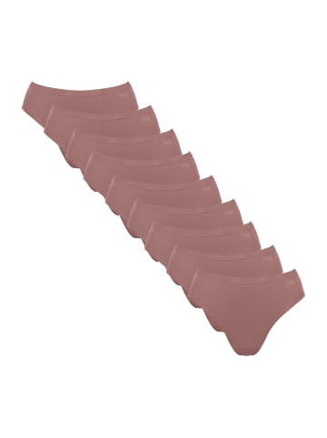 Sloggi Tai-Slip GO Daily Cotton Tai in CACAO