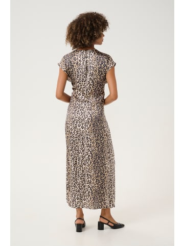 CULTURE Kleid Culeona Feminine in Leopard
