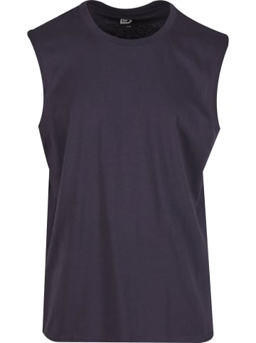 Brandit Brandit Tank-Tops in navy