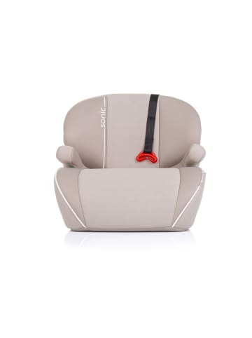 Chipolino Sonic Isofix 125-150 cm in natur