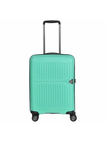 March15 readytogo - Kabinen-Trolley S 55 cm in aqua bluegreen