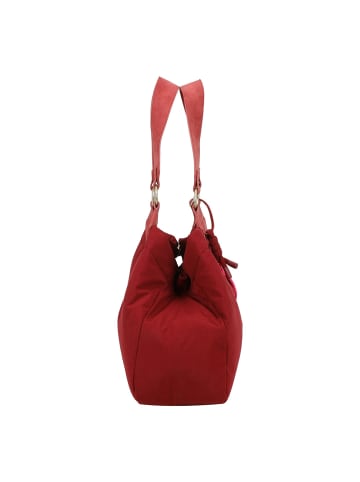 Fritzi aus Preußen Brigitte x Fritzi Limited Chain Sky Shopper Tasche 42 cm in red wine