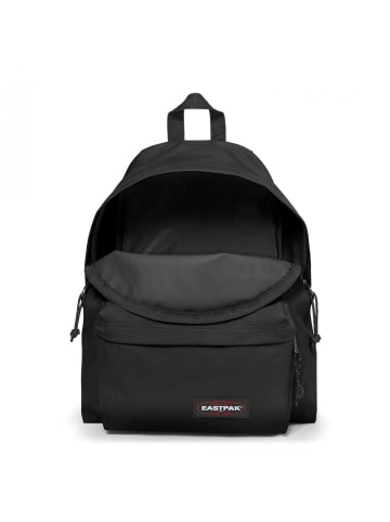 Eastpak Padded Pak'r 24 - Rucksack 40 cm (black denim) in schwarz