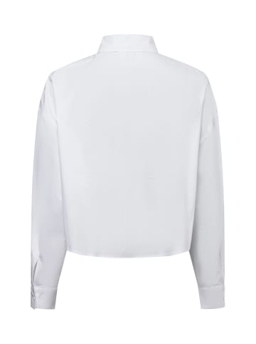 Armani Exchange Bluse in weiß