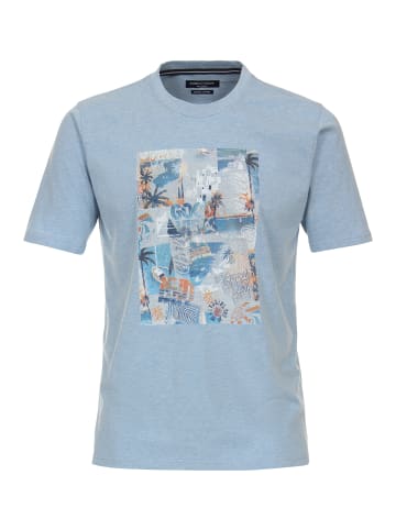 CASAMODA T-Shirt in Hellblau