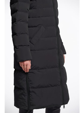 RINO&PELLE Daunenjacke für Damen in Schwarz