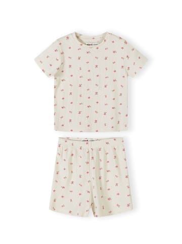 Minoti 3-er Pack Pyjama NOSPJ104 in hellpink
