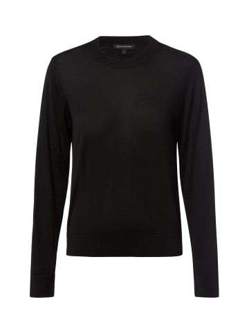 Armani Exchange Pullover in schwarz - 0001