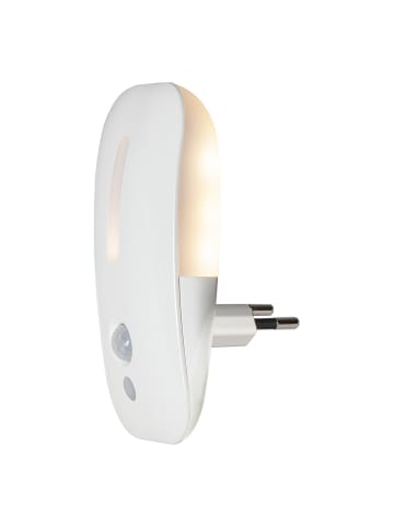 STAR Trading Nachtlicht ,Functional' für die Steckdose, warmweißes LED Licht, H 11,