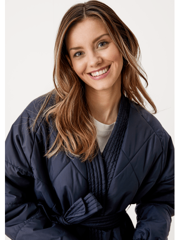 s.Oliver Outdoor Jacke langarm in Blau