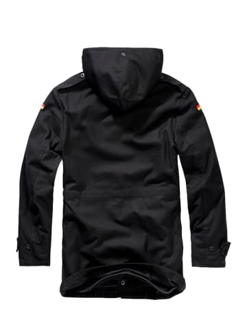 Brandit Windbreaker in black