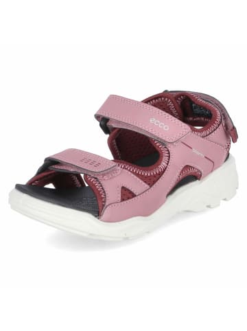 Ecco Sandalen ECCO BIOM RAFT in Rosa