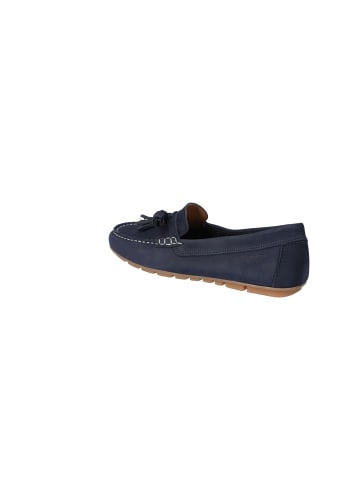 Tamaris Slipper in NAVY