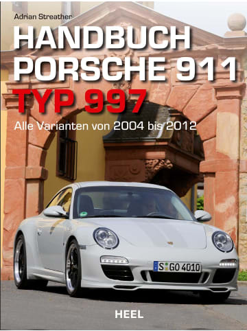 Heel Handbuch Porsche 911 Typ 997