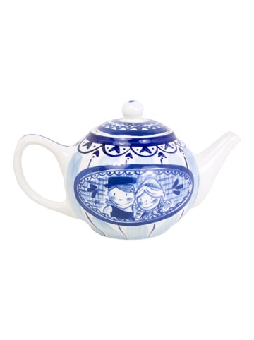 Blond Amsterdam Teekanne Delfts Blond in Blau - 1.5L