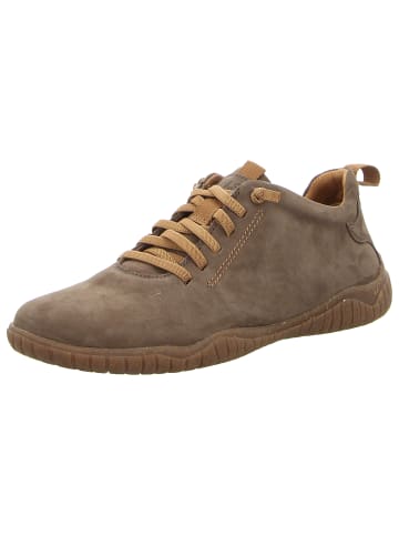 Josef Seibel Schnürschuhe in grau