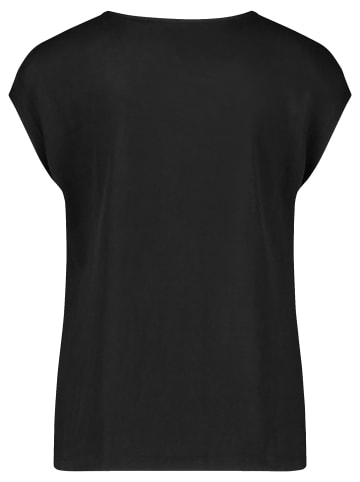 Gerry Weber T-Shirt 1/2 Arm in Schwarz