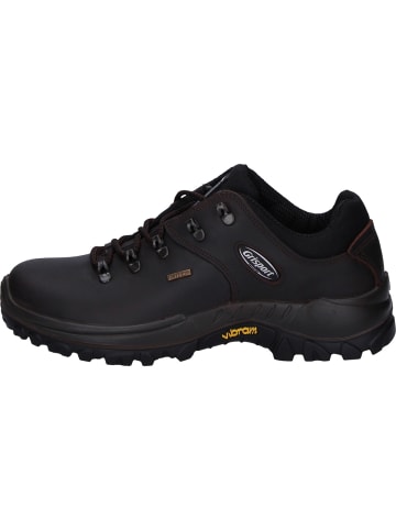 Grisport Wanderschuhe Gritex in braun